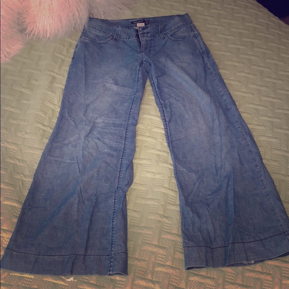 Truck Jeans